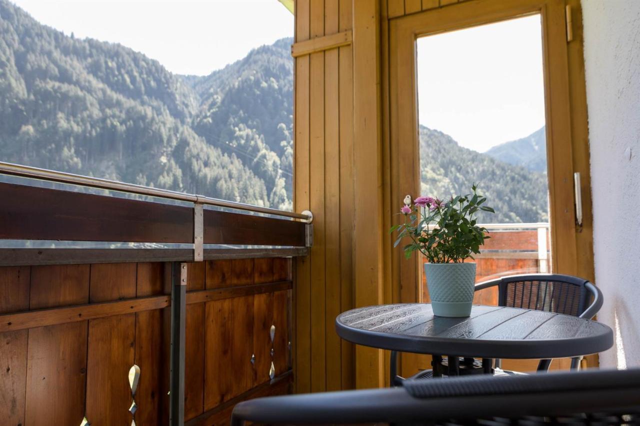 Gaestehaus Laurin Sankt Gallenkirch Eksteriør bilde