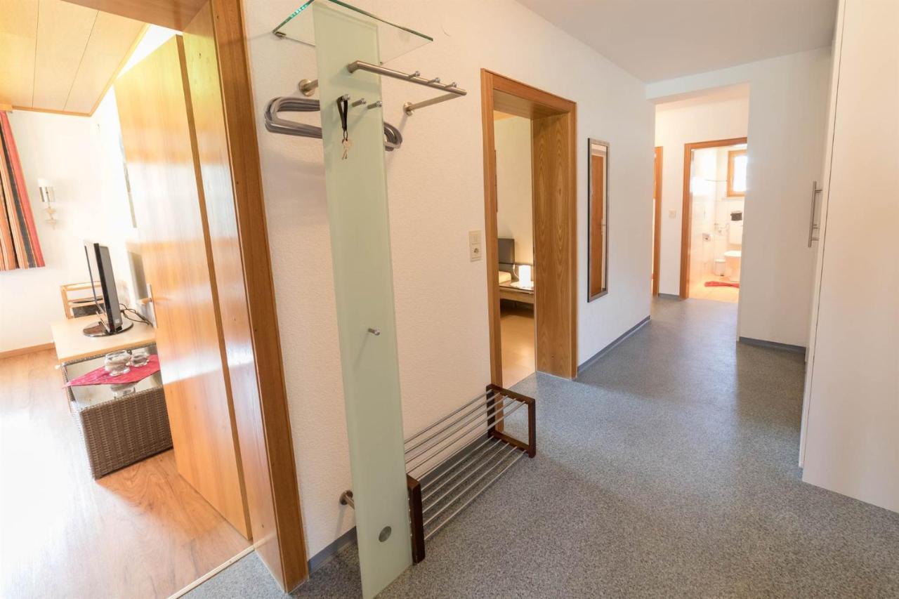 Gaestehaus Laurin Sankt Gallenkirch Eksteriør bilde